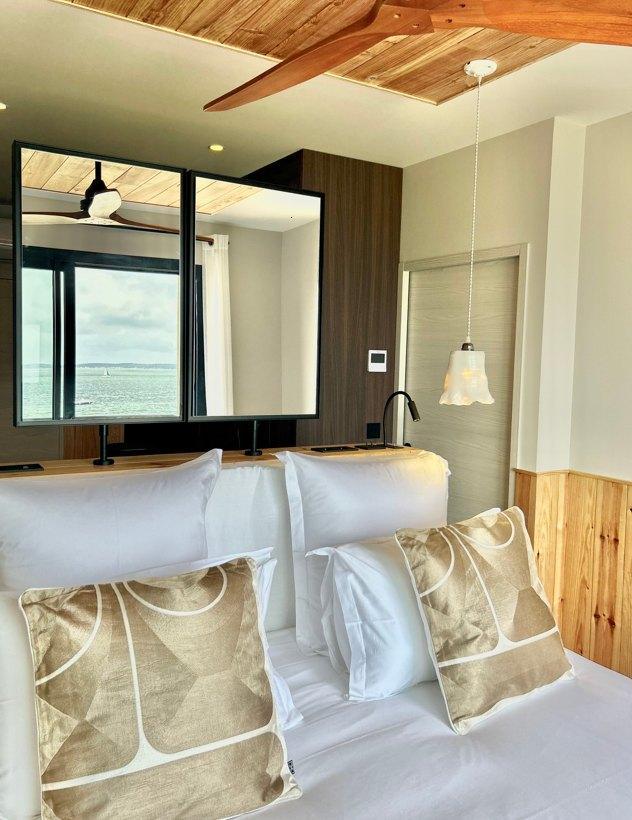 Hotel Les Vagues & 5*