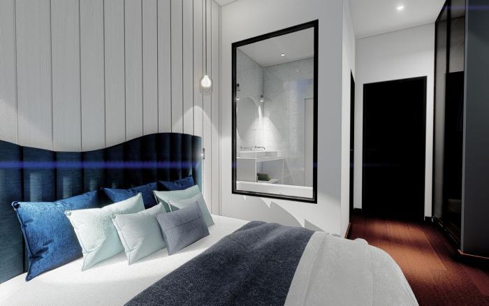 Hotel Les Vagues &